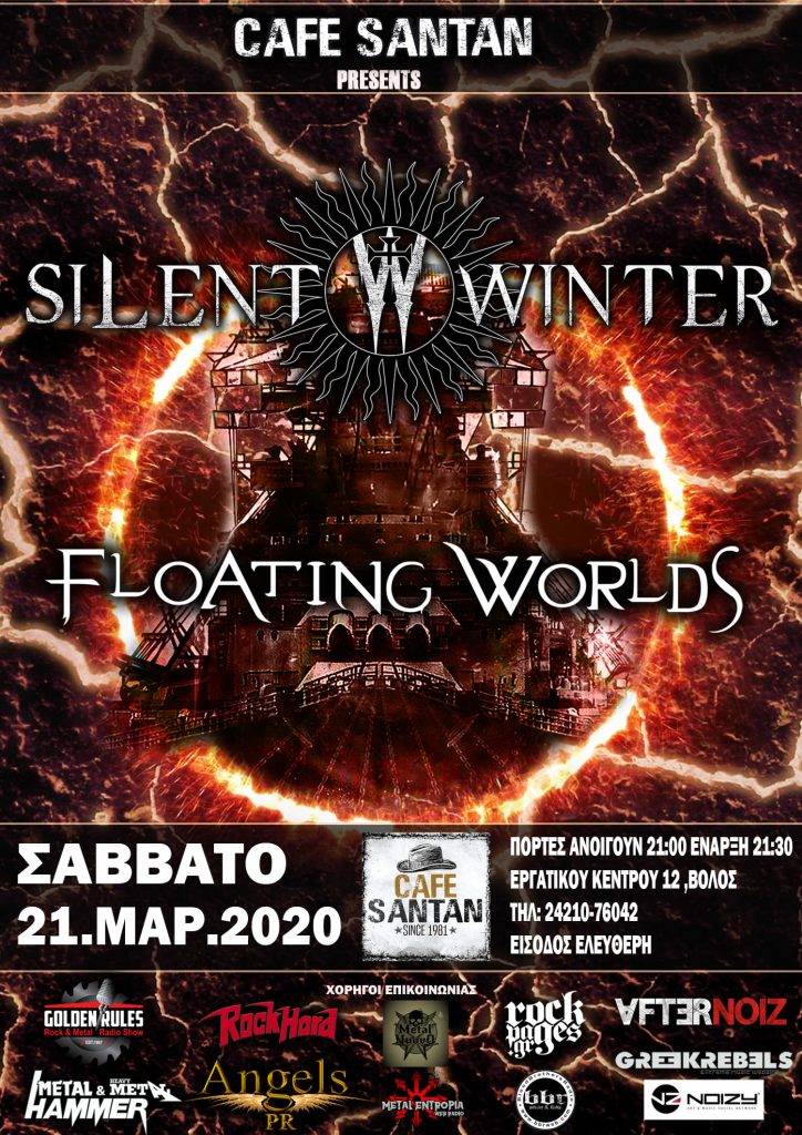 Silent Winter